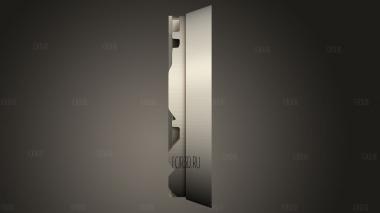 BASES_10640 3d stl модель для ЧПУ