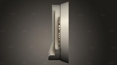 BASES_10641 3d stl модель для ЧПУ