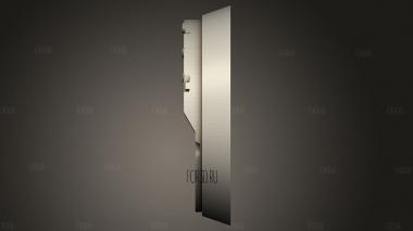 BASES_10642 3d stl модель для ЧПУ
