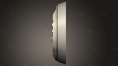 BASES_10645 3d stl модель для ЧПУ