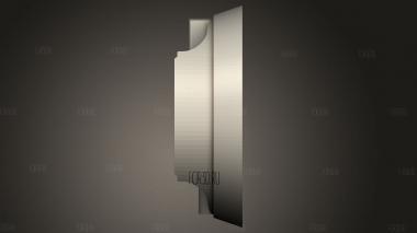 BASES_10666 3d stl модель для ЧПУ