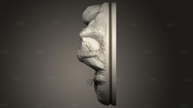 Лесная Труппа 3d stl модель для ЧПУ