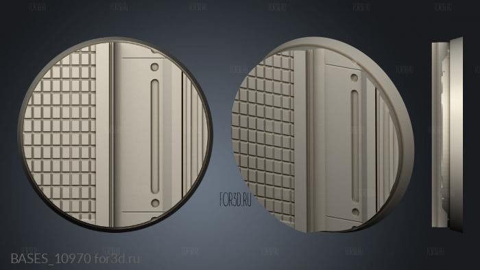  stl model for CNC