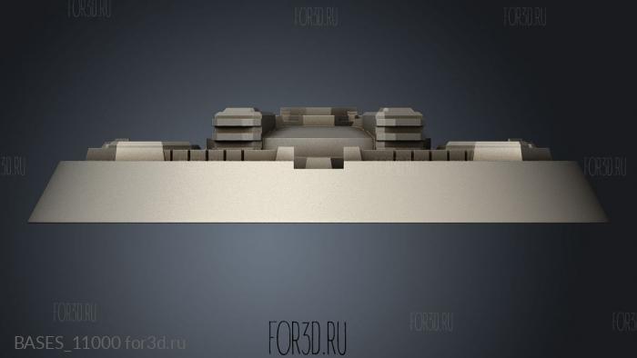  stl model for CNC