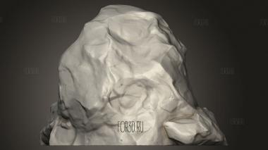 Двойной Рассеивающий Ствол 3d stl модель для ЧПУ