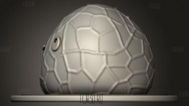 Слизистый Ранчер,Огненный Клубок Дервиша 3d stl модель для ЧПУ