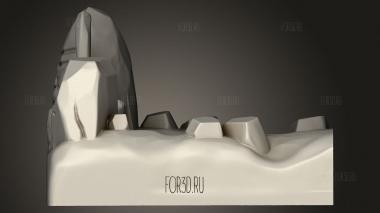 ЛОТОК ДЛЯ ПЕРЕМЕЩЕНИЯ сыновей Имира 3d stl модель для ЧПУ