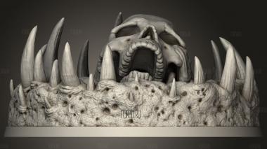Царствующая Кровь 3d stl модель для ЧПУ