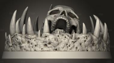 Царствующая Кровь 3d stl модель для ЧПУ