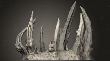 Вечные Легионы В Одной Костяной Клетке 3d stl модель для ЧПУ