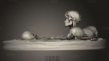Крестовый поход ассасинов-освободителей ближнего боя 3d stl модель для ЧПУ