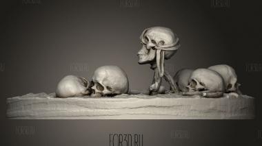 Рейнджер-избавитель крестового похода для 3d stl модель для ЧПУ