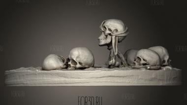 Рейнджер-избавитель крестового похода для 3d stl модель для ЧПУ
