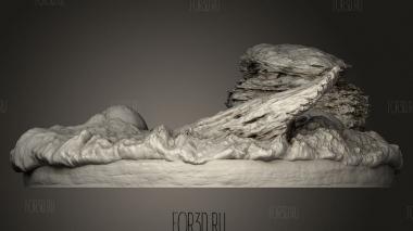 Искупленный Крестовый поход 3d stl модель для ЧПУ