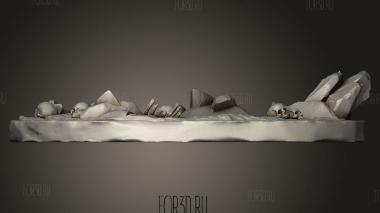 Крестовый поход Покаяние Или Примус 3d stl модель для ЧПУ