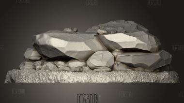 The Queens Web Underworld Дрокз Райдеры 3d stl модель для ЧПУ