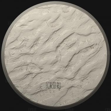 Время Песков 3d stl модель для ЧПУ