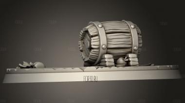 Приключения Таверны Титанов До 3d stl модель для ЧПУ