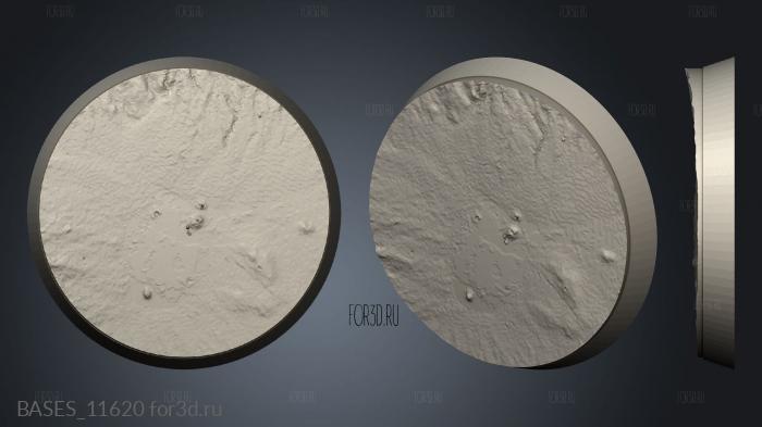 The War Zone stl model for CNC