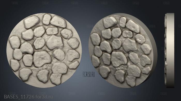 Librarian Cornerstone stl model for CNC