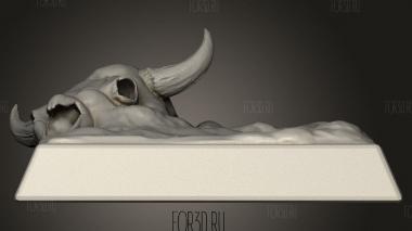 ЩИТ Скелли Нежити 3d stl модель для ЧПУ