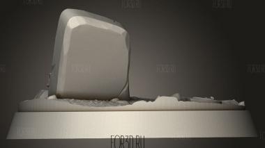 Вампиры 3d stl модель для ЧПУ