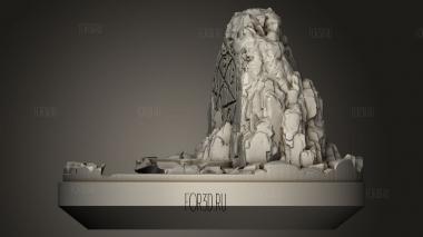 Вампиры Амбрози 3d stl модель для ЧПУ