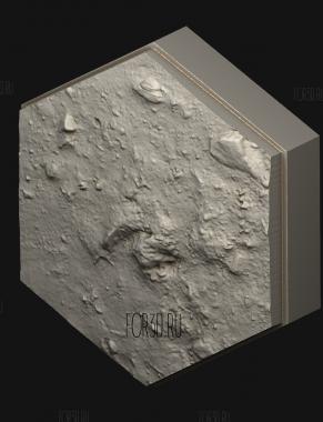 Руины Викингов и Гномов 3d stl модель для ЧПУ