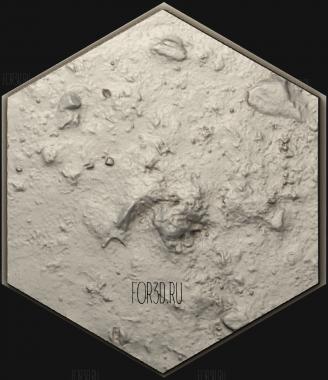 Руины Викингов и Гномов 3d stl модель для ЧПУ