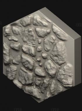 Руины Викингов и Гномов 3d stl модель для ЧПУ