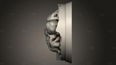 Пустая Таблетка 3d stl модель для ЧПУ