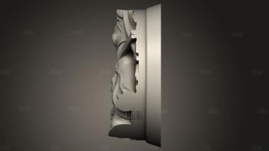 Пустая Таблетка 3d stl модель для ЧПУ