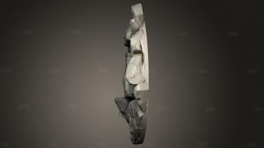Вулканическая Текстура 3d stl модель для ЧПУ