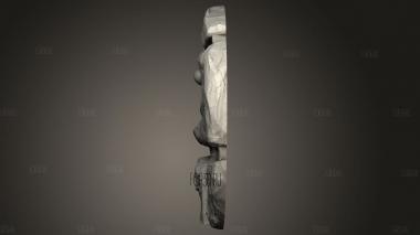 Вулканическая Текстура 3d stl модель для ЧПУ