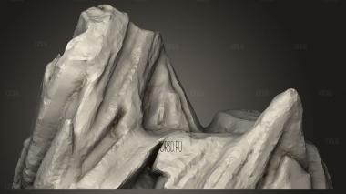 Крылатый ужас 3d stl модель для ЧПУ