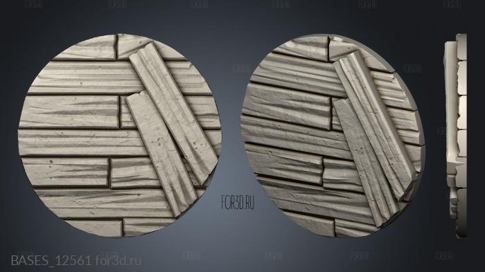 WOODEN Texture Wood stl model for CNC