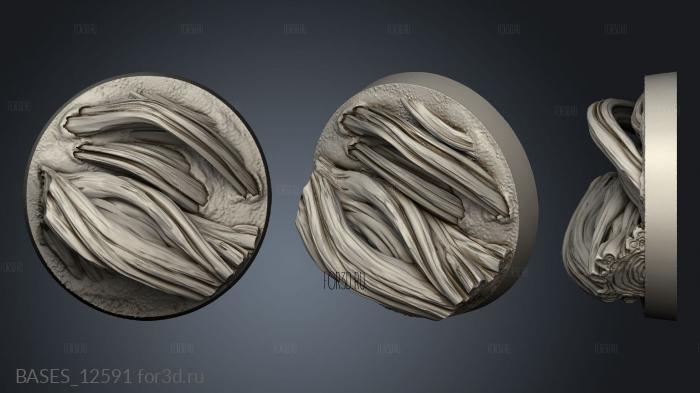 BASES_12591 3d stl модель для ЧПУ