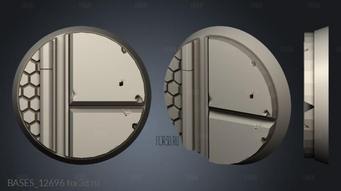  stl model for CNC