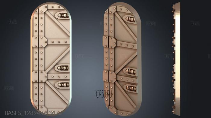 BASES_12894 stl model for CNC