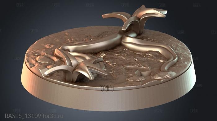BASES_13109 stl model for CNC