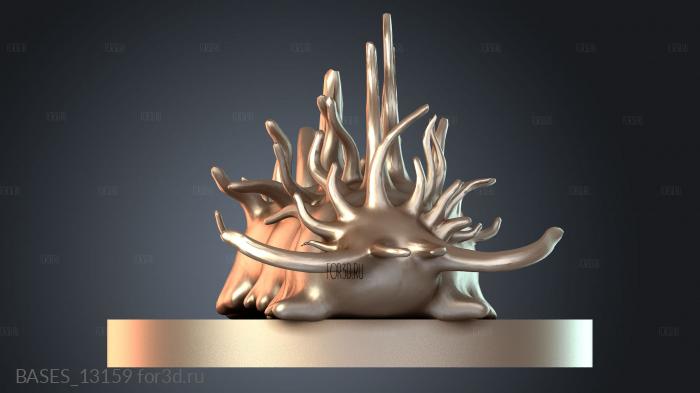 BASES_13159 stl model for CNC