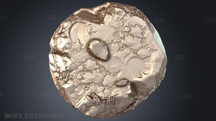 BASES_13273 stl model for CNC
