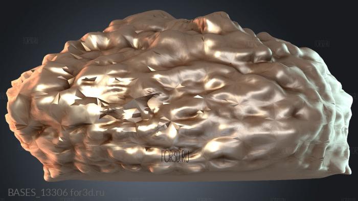 BASES_13306 stl model for CNC