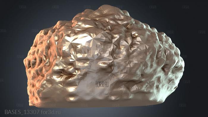 BASES_13307 stl model for CNC