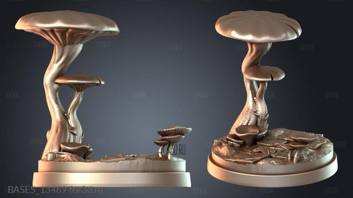 BASES_13469 stl model for CNC