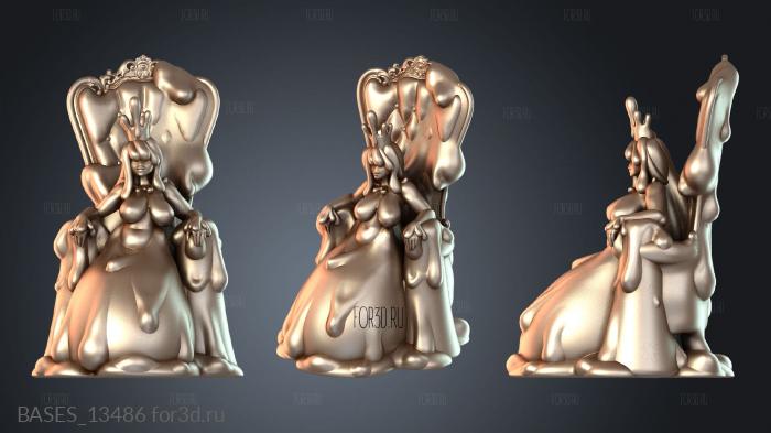 BASES_13486 stl model for CNC