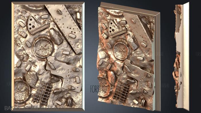 BASES_13544 stl model for CNC
