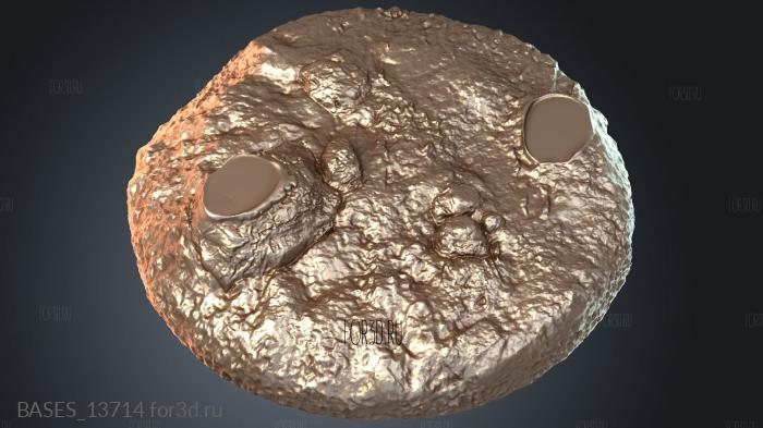 BASES_13714 stl model for CNC