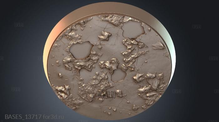BASES_13717 stl model for CNC