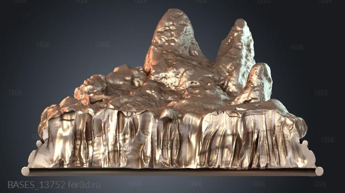BASES_13752 stl model for CNC